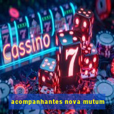 acompanhantes nova mutum